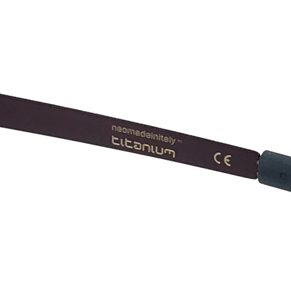 Blackfin Eyeglasses Frames BF789 SAINT ESPIRIT COL.741 Burgundy Purple 54-17-145